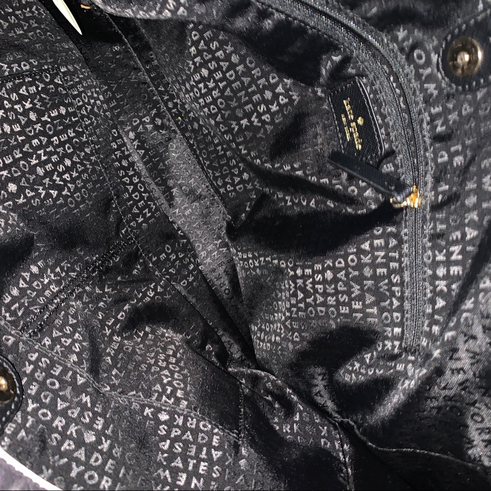 Kate Spade Nylon Tote - Picture 5 of 6